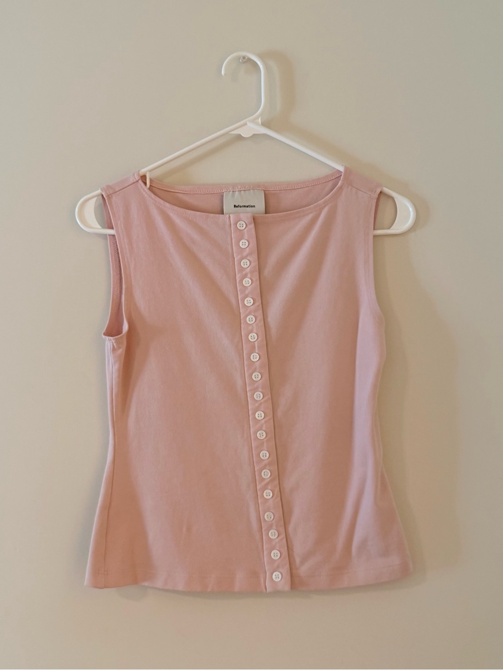 Reformation Julie Knit Top - Picture 3 of 6